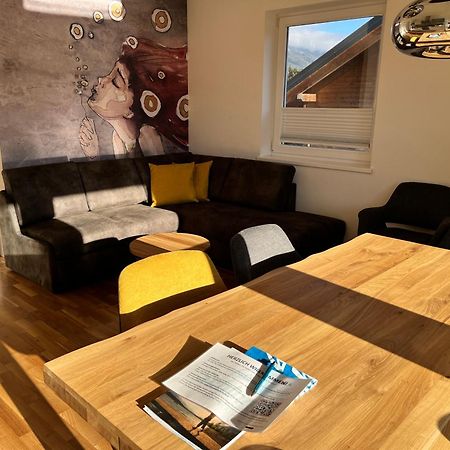 Apartments Schluga Hermagor-Pressegger See Esterno foto