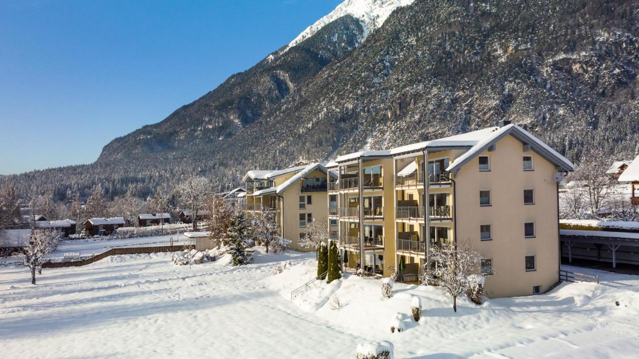 Apartments Schluga Hermagor-Pressegger See Esterno foto