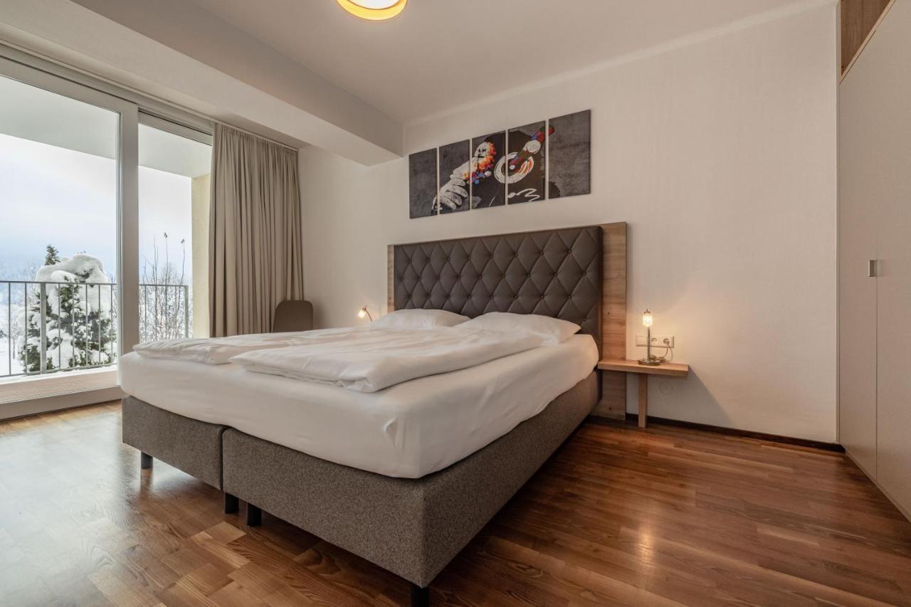 Apartments Schluga Hermagor-Pressegger See Esterno foto