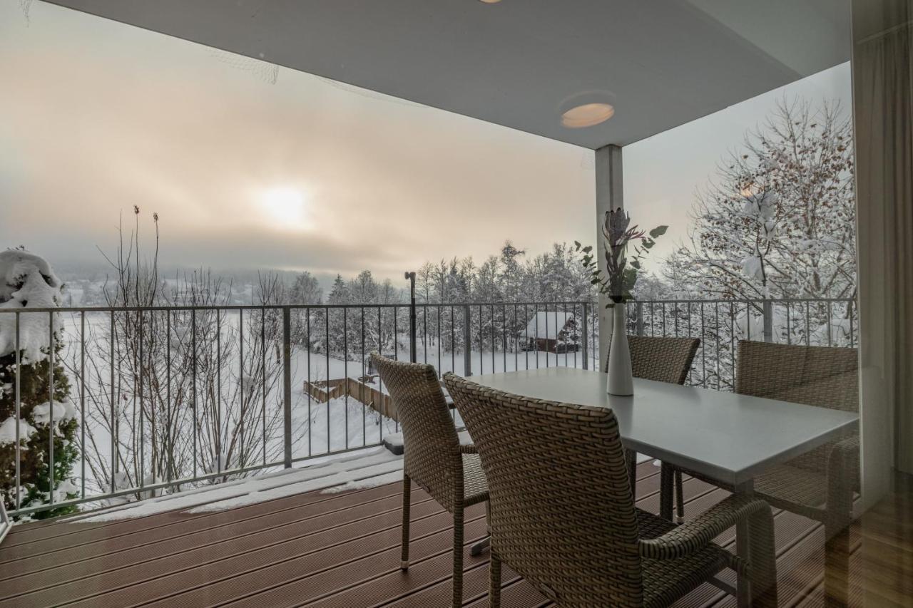 Apartments Schluga Hermagor-Pressegger See Esterno foto