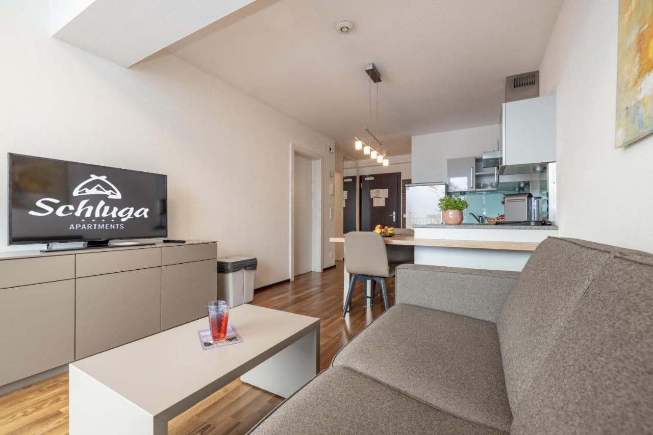 Apartments Schluga Hermagor-Pressegger See Esterno foto