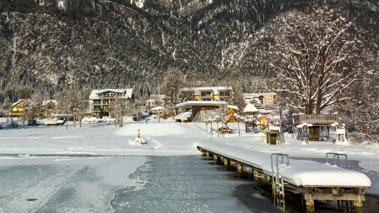 Apartments Schluga Hermagor-Pressegger See Esterno foto