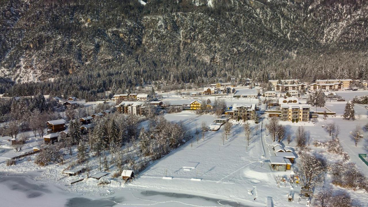 Apartments Schluga Hermagor-Pressegger See Esterno foto