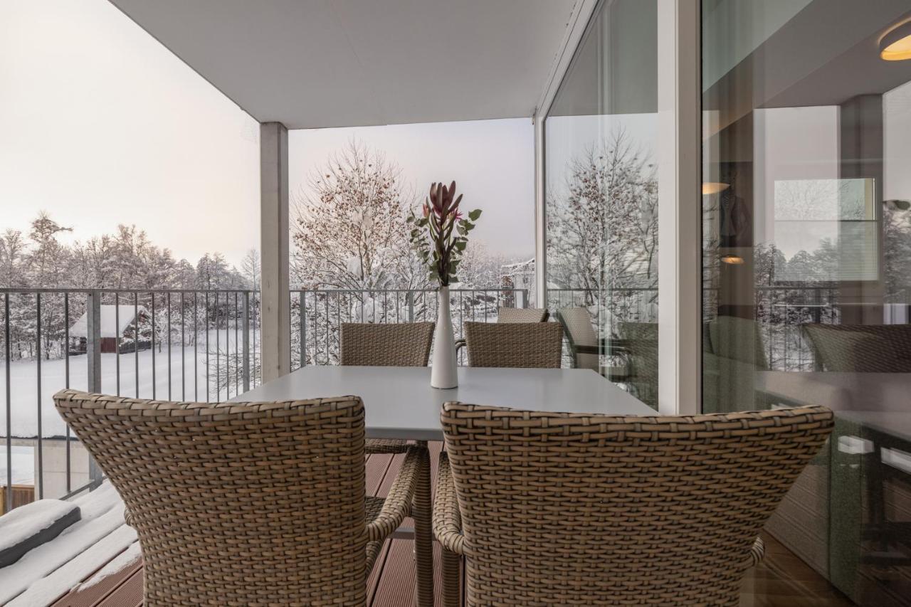 Apartments Schluga Hermagor-Pressegger See Esterno foto