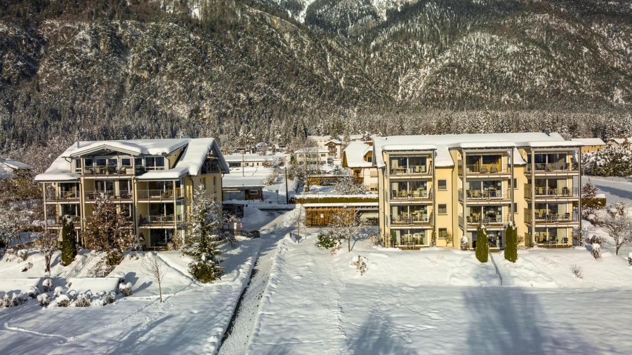 Apartments Schluga Hermagor-Pressegger See Esterno foto