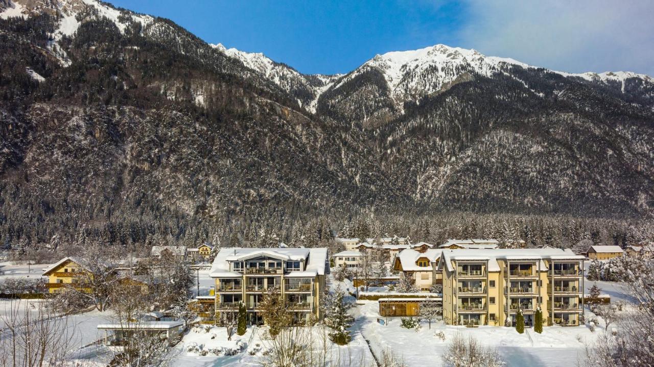Apartments Schluga Hermagor-Pressegger See Esterno foto