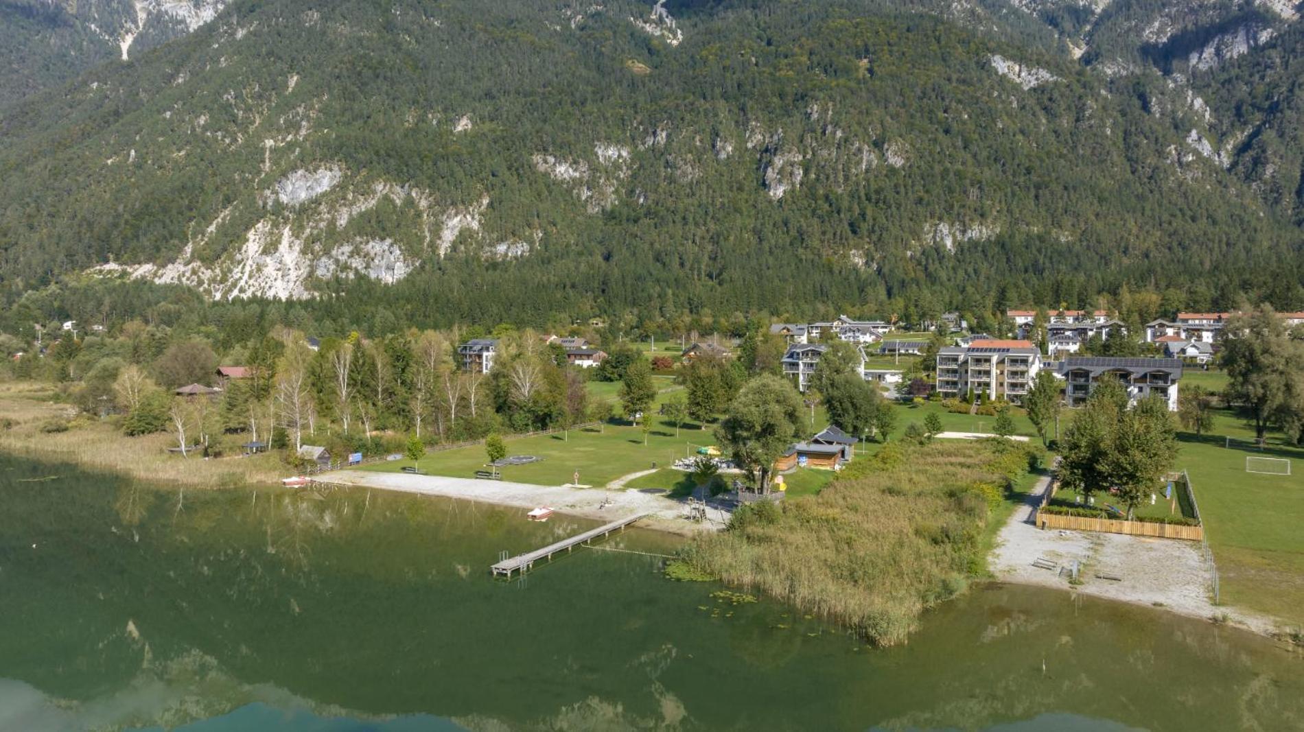 Apartments Schluga Hermagor-Pressegger See Esterno foto