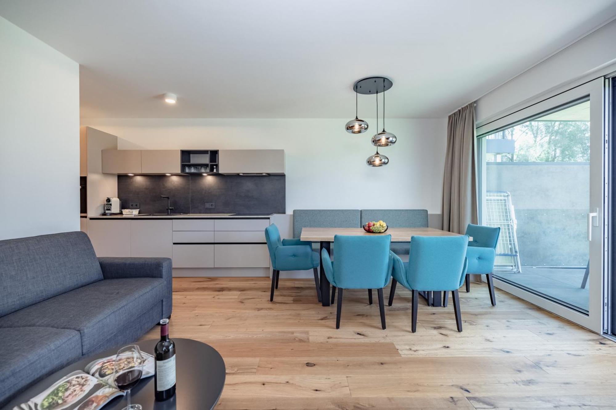 Apartments Schluga Hermagor-Pressegger See Esterno foto