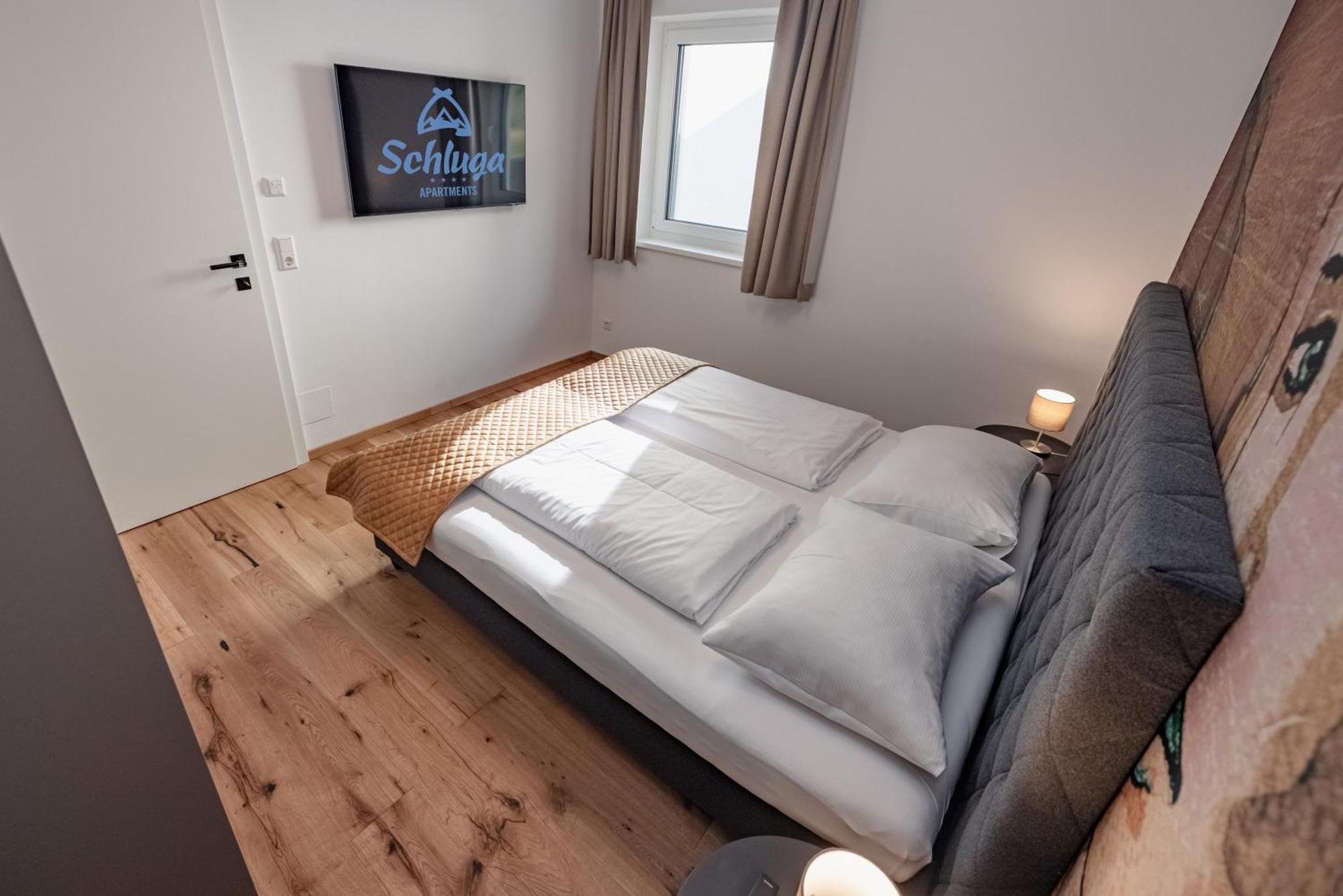 Apartments Schluga Hermagor-Pressegger See Esterno foto