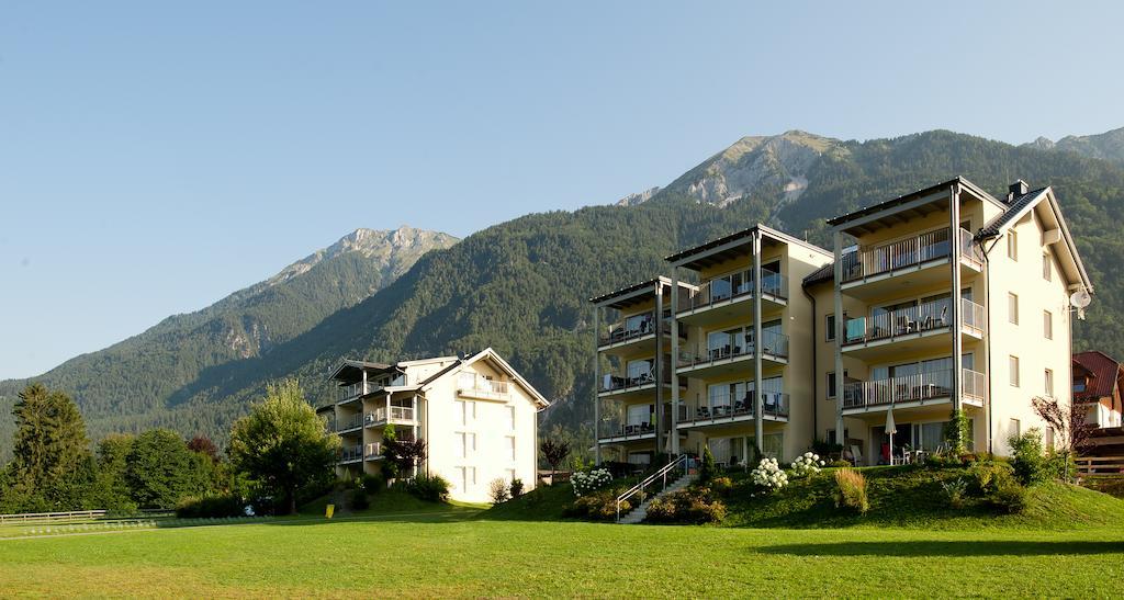 Apartments Schluga Hermagor-Pressegger See Esterno foto